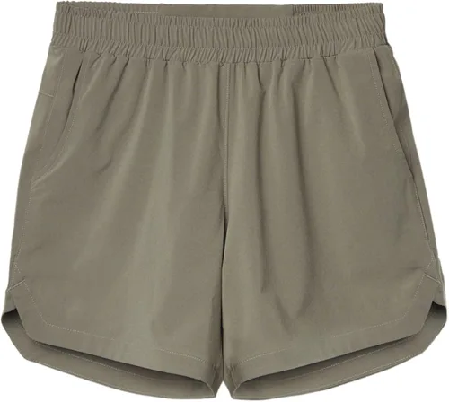 Vista 6 de Pantalones cortos deportivos para correr para hombre, 5 pulgadas, para entrenamiento, gimnasio, tenis, secado rápido, para entrenamiento activo