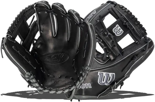 Vista 10 de Wilson Guantes de béisbol A2K Infield - Lanzamiento para mano derecha