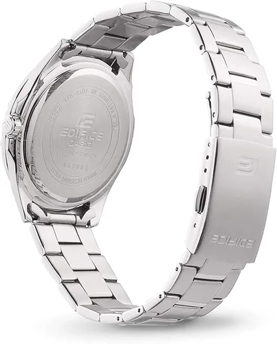 Vista 2 de Casio Analógico Modelo EFR-S108D-7AVUEF plateado Pulsera
