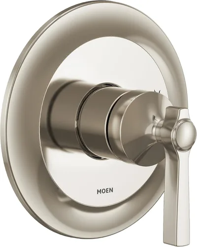 Vista 10 de Moen UTS2911BG Flara M-CORE 2-Series - Kit de molduras de ducha con 1 mango, requiere válvula, oro cepillado