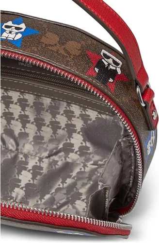 Vista 3 de Karl Lagerfeld Paris Bandolera Maybelle