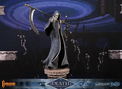 Vista 2 de First4Figures CVSDHST Sinfonía de la Muerte Nocturna Estatua de Resina