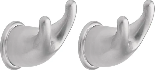 Vista 52 de Moen YB8086CH Mason - Aro para toallas de mano, cromo (Paquete de 2)
