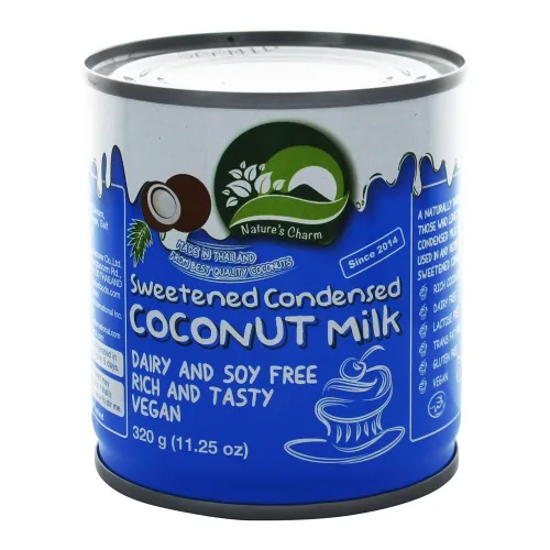 Vista 5 de Nature's Charm - Condensada con leche de coco endulzada - 11.25 fl. oz.