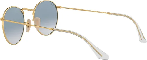 Vista 5 de Ray-Ban Rb3447n Round Flat Lens Sunglasses