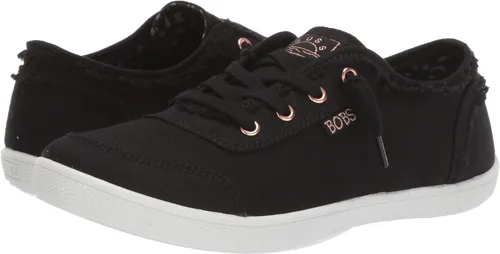Vista 7 de Skechers - Tenis Bobs B Cute para mujer, Negro