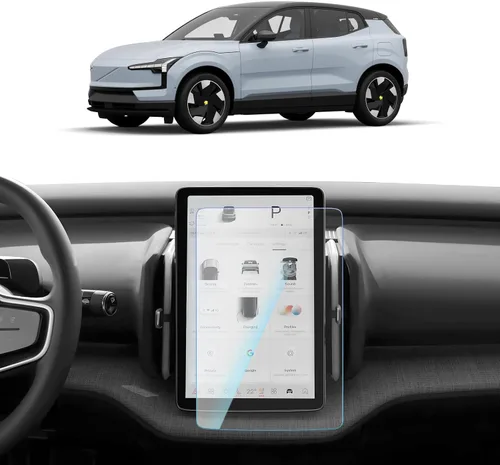 Vista 14 de SKTU Protector de pantalla para Honda Pilot 2018 2016-2018 Honda Pilot Passport 2016-2020 Honda Ridgeline Navigation Display Honda Pilot 2018