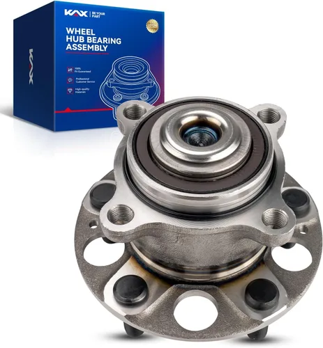 Vista 13 de KAX 513347 Front Wheel Bearing Hub Assembly for 2013-2022 Mazda CX-5