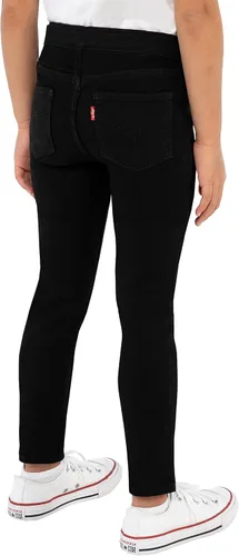 Vista 4 de Levi's Baby Girls' Skinny Fit Pull on Jeggings