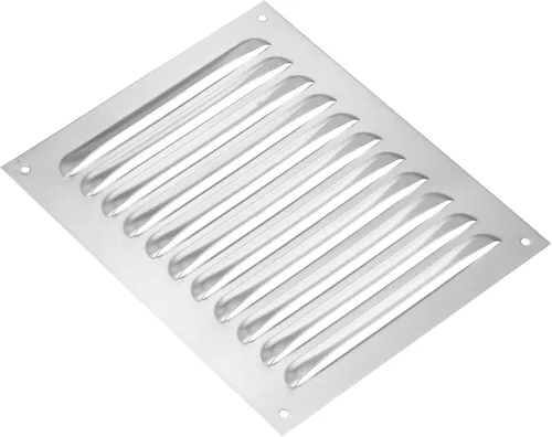 Vista 11 de PATIKIL Cubierta de ventilación de 4 x 4 pulgadas, pantalla de acero inoxidable 304, cubierta de ventilación de rejilla de ventilación HVAC