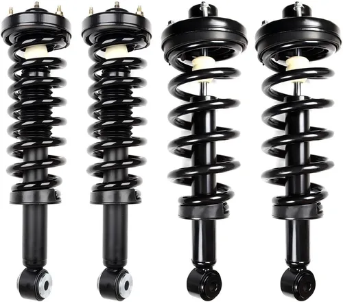 Vista 139 de SCITOO Amortiguadores delanteros para Ford Crown Victoria 2003-2010, 2003-2008 para Lincoln Town Car, 2003-2008 para Mercury Grand Marquis Auto