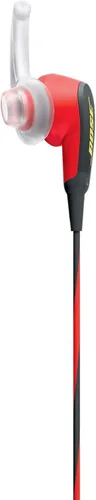 Vista 7 de Bose SoundSport Auriculares intrauditivos con micrófono (Apple) (rojo) (renovado)