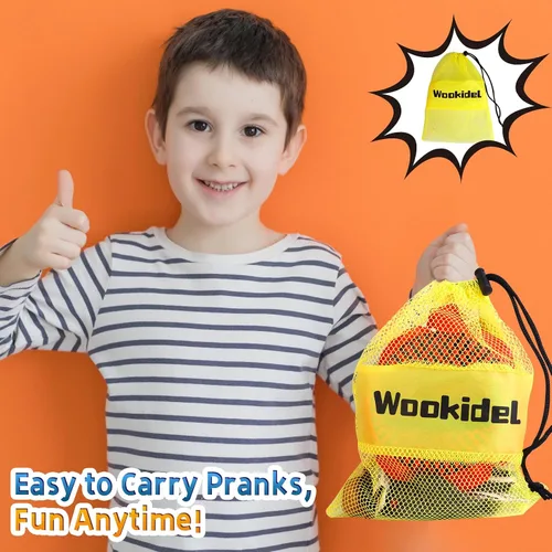 Vista 7 de wookidel Cosas de broma: 35 bromas para niños y adultos, para los inocentes de abril, Halloween, Navidad y cumpleaños