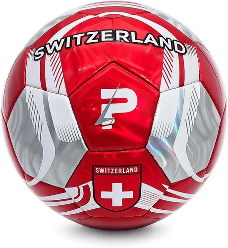 Vista 12 de Balón de Entrenamiento de Fútbol de País: Edición Mundial