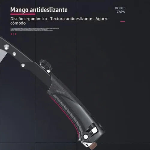 Vista 5 de Twister hidráulico 2 en 1 mejorado con ruedas, ajustable de 22 a 440 libras, ejercitador de brazo giratorio con mango elástico, rueda de rodillo