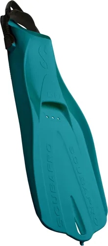 Vista 13 de SCUBAPRO GO Travel - Aleta de buceo para esnórquel y natación, correa de talón abierta