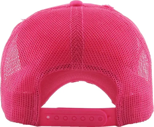 Vista 5 de KBETHOS - Gorra de béisbol ajustable, de algodón desgastado, vintage, unisex, estilo polo, camionero, para papá