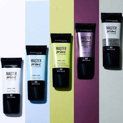 Vista 5 de Maybelline New York Face Studio Master Prime Maquillaje