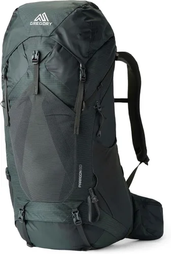 Vista 6 de Gregory Paragon - Mochila de 50 litros, tamaño pequeño/mediano, color rojo Rojo (Desert Red)
