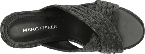 Vista 5 de Marc Fisher Sandalia de cuña Lynn para mujer