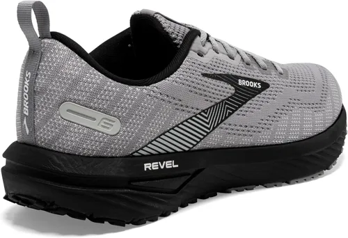 Vista 4 de Brooks Tenis de correr Revel 6 Neutral para hombre