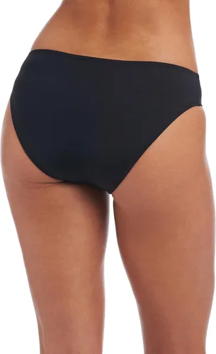 Vista 4 de AMAVI Conjunto de traje de baño estándar con aros sobre el hombro para mujer y parte inferior de bikini hipster