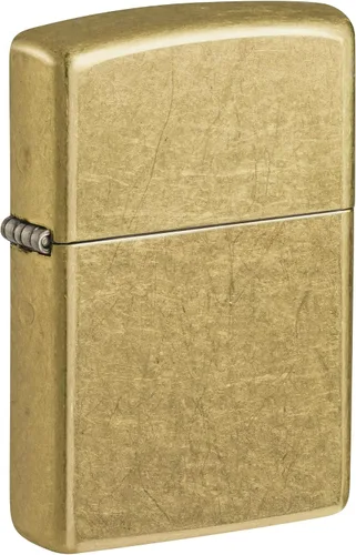 Vista 17 de Zippo Encendedores de bolsillo de latón