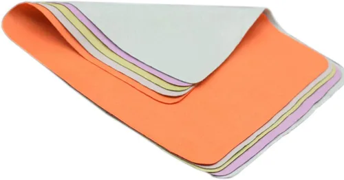 Vista 4 de Paños de limpieza de microfibra para lentes, toallitas para lentes de sol, limpiador de joyas, relojes, cámara, lentes de ojos, teclado, paño