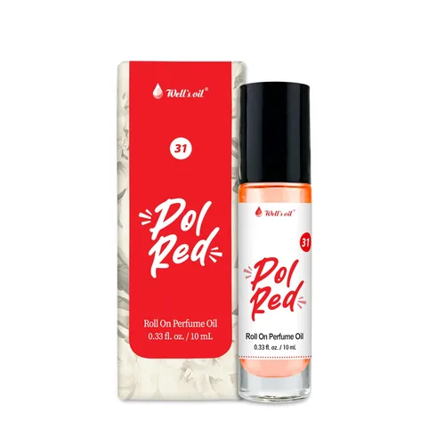 Vista 16 de Well's Oil Aceite de perfume roll-on (1 millón) Larga duración Sin parabenos 0.33 onzas líquidas / 0.3 fl oz