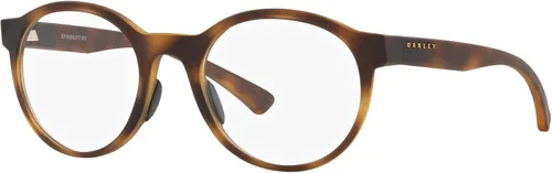 Vista 2 de Oakley Ox8176 Spindrift Rx - Marco redondo para lentes graduados para mujer