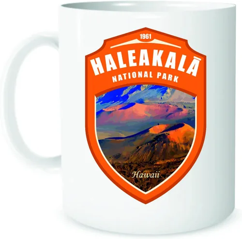 Vista 22 de Colección Las 63 tazas de café blancas de los Parques Nacionales de Estados Unidos (ACADIA)