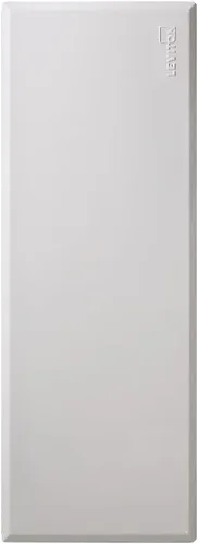 Vista 7 de Leviton 14" SMC, caja de medios estructurada con cubierta, 47605-140, color blanco