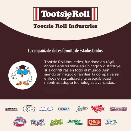 Vista 6 de Frooties Mega Mix - 450 unidades de caramelos masticables de sabor a fruta surtidos - Bolsa de más de 3 libras de golosinas a granel - 50.06 onzas