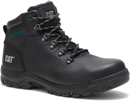 Vista 2 de Cat Footwear Botas de trabajo impermeables Mae con punta de acero para mujer