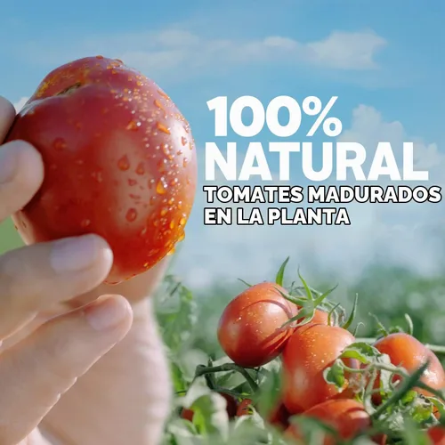 Vista 4 de Salsa de tomate Hunt’s, perfecta para chile y sopas, lata de 8 oz