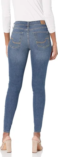 Vista 2 de Levi Strauss & Co - Pantalones de jean Signature Gold Label - Pantalones de jean ajustados para mujer de estilo moderno
