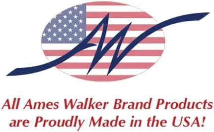 Vista 7 de Ames Walker AW Style 122 Coolmax 15-20mmHg - Calcetines altos hasta la rodilla, color blanco, talla M, Blanco