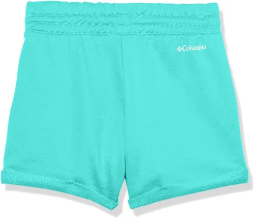 Vista 2 de Columbia Pantalón corto Trek French Terry para Niña