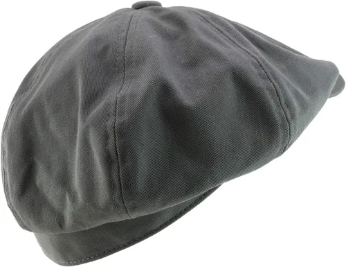 Vista 3 de Trendy Apparel Shop XXL - Gorra de algodón de gran
