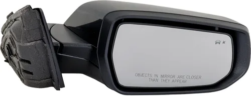 Vista 200 de Garage-Pro Espejo compatible con Chevrolet Tahoe 2007-2014, GMC Yukon, Yukon XL 1500, Suburban 1500 lado del pasajero con detección de punto ciego