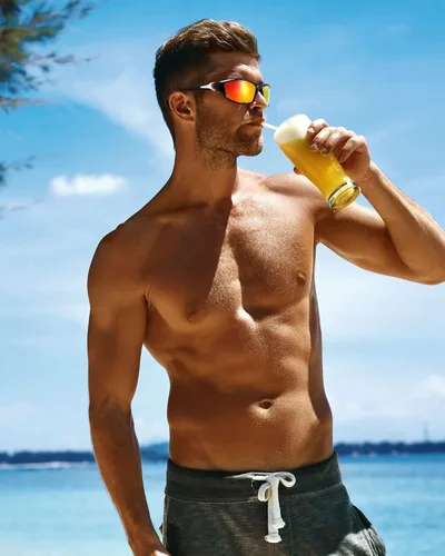 Vista 6 de 3 pares de lentes de sol polarizados deportivos para ciclismo conducción pesca lentes TAC para hombres mujeres jóvenes béisbol correr golf