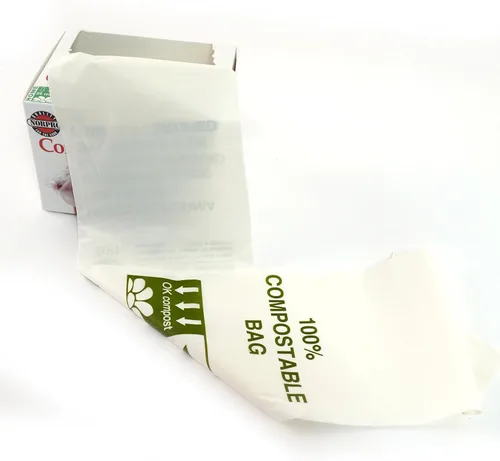 Vista 4 de Norpro Bolsas 100% compostables, 50 unidades (870), gris