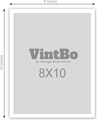 Vista 3 de Gold Foil Art Print - Gentleman Octopus With Gold Foil Rose and Cane 8x10 inches
