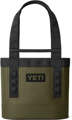 Vista 20 de Bolsa de viaje YETI Camino 20 con divisores internos, bolsa multiusos de todo uso Gris (Storm Gray)