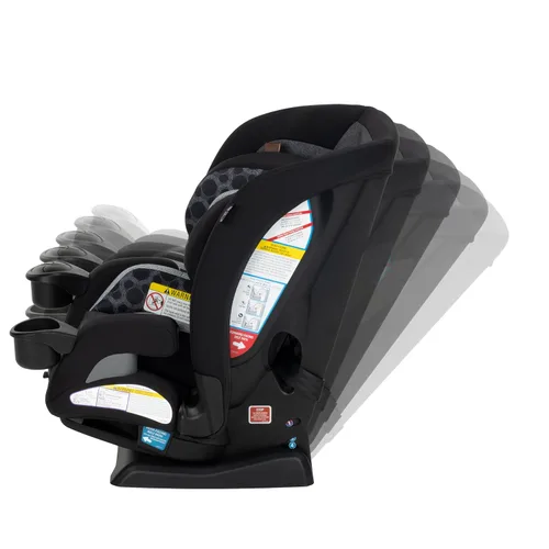 Vista 20 de Disney Baby EverSlim - Asiento convertible 4 en 1 para automóvil, diseño vintage de Mickey Mouse