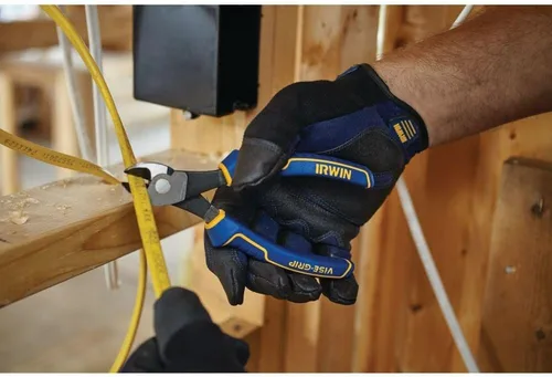 Vista 3 de Irwin Tools 1968332 IRWIN VISE-GRIP Alicates de corte diagonal, Lh, 6 pulgadas