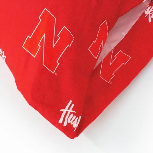 Vista 96 de Everything Comfy Arkansas Razorbacks - Par de fundas de almohada, estándar, 20 x 30 pulgadas, incluye 2 fundas de almohada