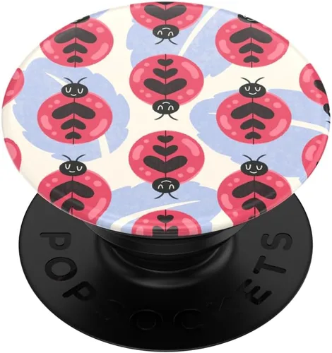 Vista 13 de PopSockets Agarre adhesivo para teléfono, soporte, soporte para teléfono, perro - Dog Mom