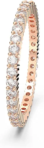 Vista 3 de SWAROVSKI Vittore Crystal Ring Collection