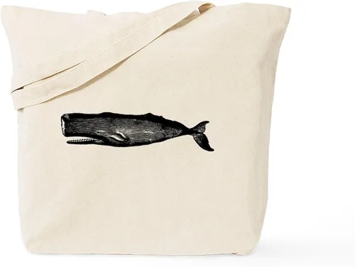Vista 10 de CafePress Cat Butts - Bolsa de compras de lona beige natural reutilizable
